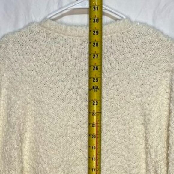 Cato Cream Egret Sweater – Size L – NWT - Picture 9 of 9